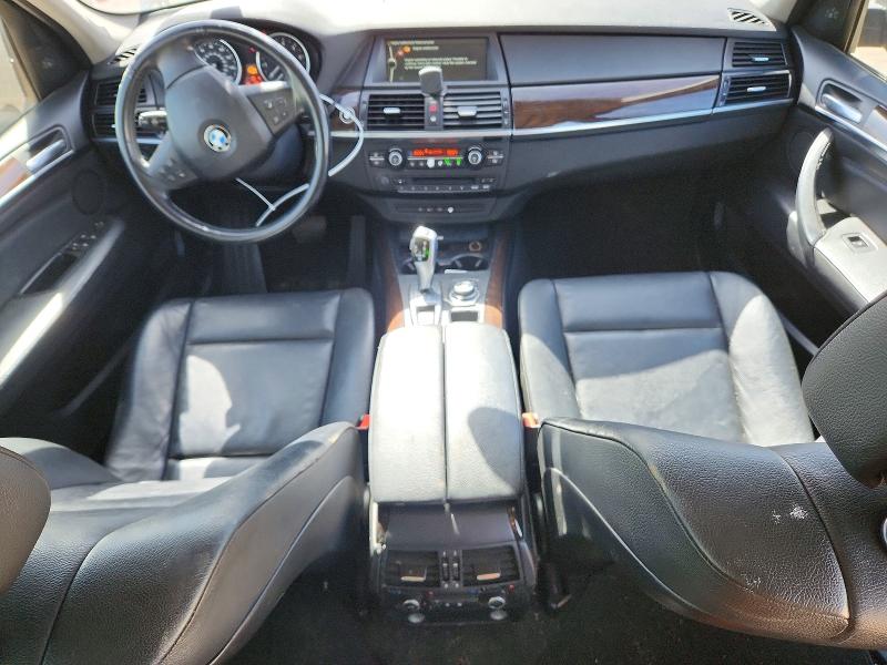 2012 BMW X5 VIN 5UXZV4C52CL987533 COPART salvage auction — MINOR DENT/SCRATCHES, Tx - Dis/Dlr/Exp Only Salvage Title, sold $500 on 2026-07-20 (photo 8)