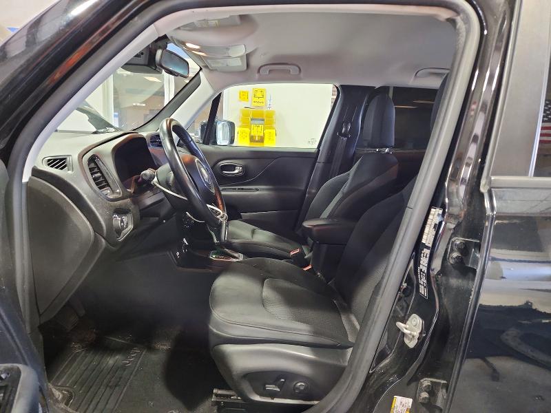 2019 Jeep Renegade VIN ZACNJBBB4KPK26873 COPART salvage auction — REAR END, Va - Cert Of Title - Salvage, sold $225 on 2026-07-31 (photo 7)