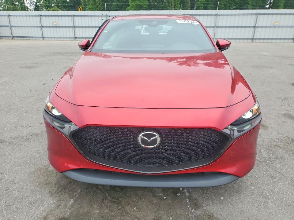 2021 Mazda 3 VIN JM1BPALL6M1401293 COPART salvage auction — SIDE, Nc - Salvage Certificate Of Title, sold $5,000 on 2026-07-14 (photo 5)