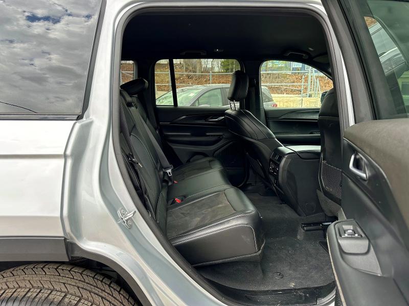 2025 Jeep Cherokee VIN 1C4RJHAGXS8656063 COPART salvage auction — FRONT END, Fl - Certificate Of Title, sold $20,800 on 2026-07-29 (photo 5)