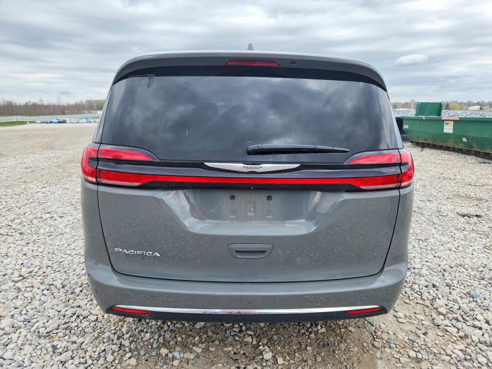 2022 Chrysler VIN 2C4RC1BG2NR190427 COPART salvage auction — FRONT END, Salvage Title, sold $5,400 on 2026-09-06 (photo 6)