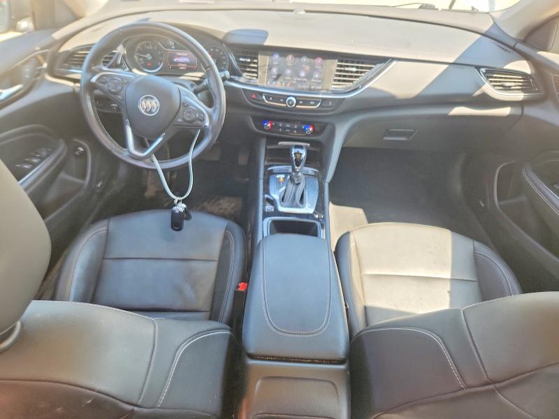 2019 Buick Regal tourx VIN W04GV8SX8K1033117 COPART salvage auction — HAIL, Wi - Cert Of Title-Claim Paid, sold $1,750 on 2026-07-28 (photo 8)