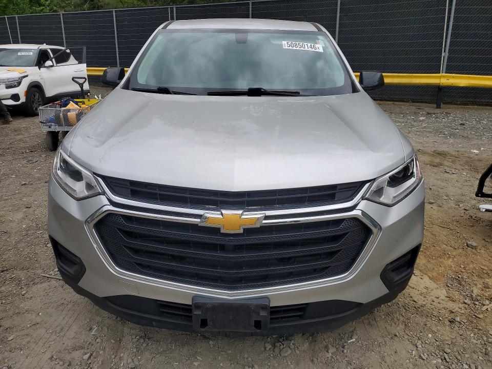 2019 Chevrolet Traverse VIN 1GNERFKW0KJ189706 COPART salvage auction — MECHANICAL, Md - Certificate Of Title, sold $4,550 on 2026-07-10 (photo 5)