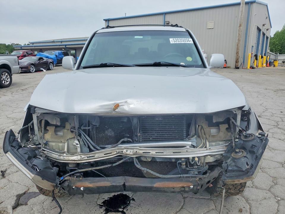 2006 Toyota Land cruiser VIN JTEHT05J362098333 COPART salvage auction — FRONT END, Tn - Salvage Certificate, sold $8,200 on 2026-07-30 (photo 5)