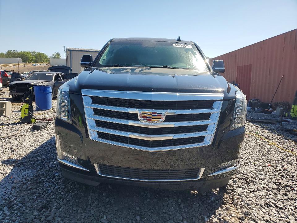 2016 Cadillac Escalade VIN 1GYS3BKJ4GR123124 COPART salvage auction — FRONT END, Al - Cert Of Title-Salvage Title, sold $8,200 on 2026-07-28 (photo 5)