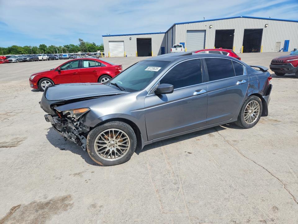 2012 Honda Accord VIN 1HGCP3F86CA027923 COPART salvage auction — FRONT END, Salvage Title, sold $275 on 2026-07-09 (photo 1)