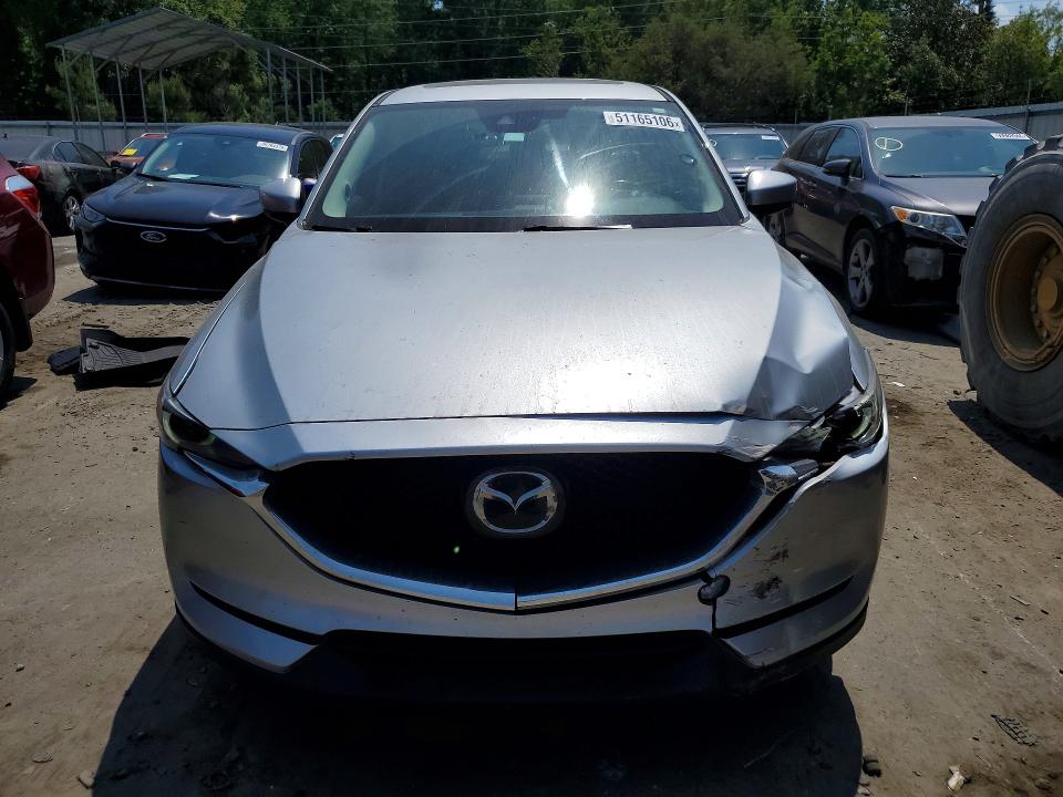 2020 Mazda Cx-5 VIN JM3KFADM9L0731516 COPART salvage auction — FRONT END, Salvage Title, sold $3,200 on 2026-07-23 (photo 5)