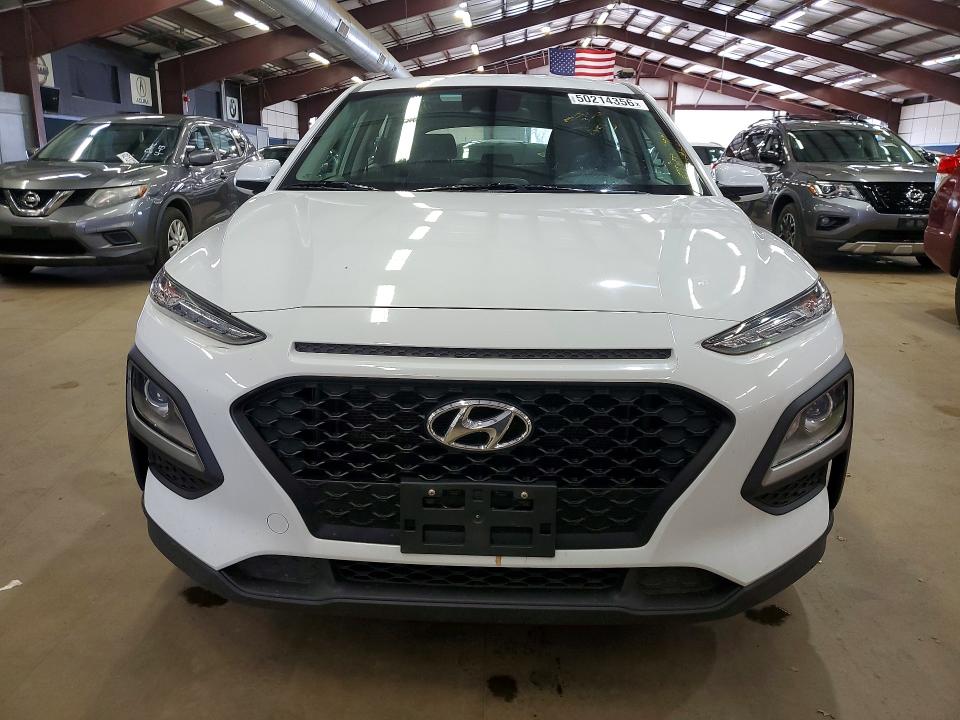 2020 Hyundai Kona VIN KM8K1CAA5LU503157 COPART salvage auction — SIDE, Ct - Certificate Of Title, sold $6,000 on 2026-07-31 (photo 5)