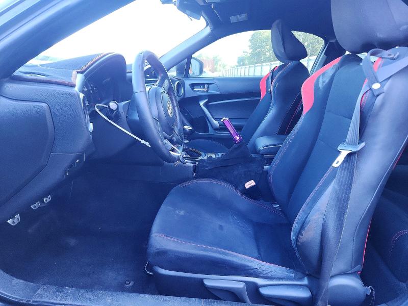 2013 Scion Fr-s VIN JF1ZNAA19D1717265 COPART salvage auction — FRONT END, Fl - Cert Of Title Slvg Rebuildable, sold $1,950 on 2026-07-06 (photo 7)