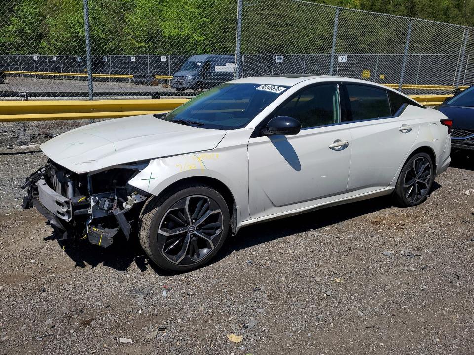 2023 Nissan Altima VIN 1N4BL4CW2PN367864 COPART salvage auction — FRONT END, Md - Cert Of Salvage > 75% Damage, sold $5,600 on 2026-07-02 (photo 1)