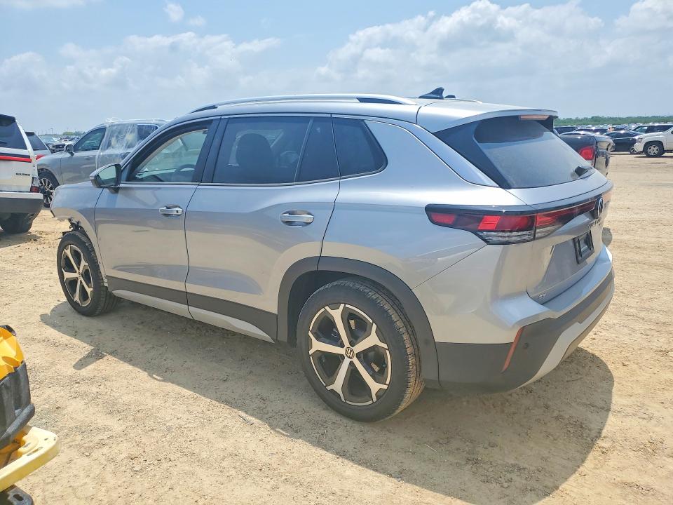 2026 Volkswagen Tiguan VIN 3VVNR7RM1TM035336 COPART salvage auction — FRONT END, Tx - Salvage Vehicle Title, sold $9,600 on 2026-07-09 (photo 2)