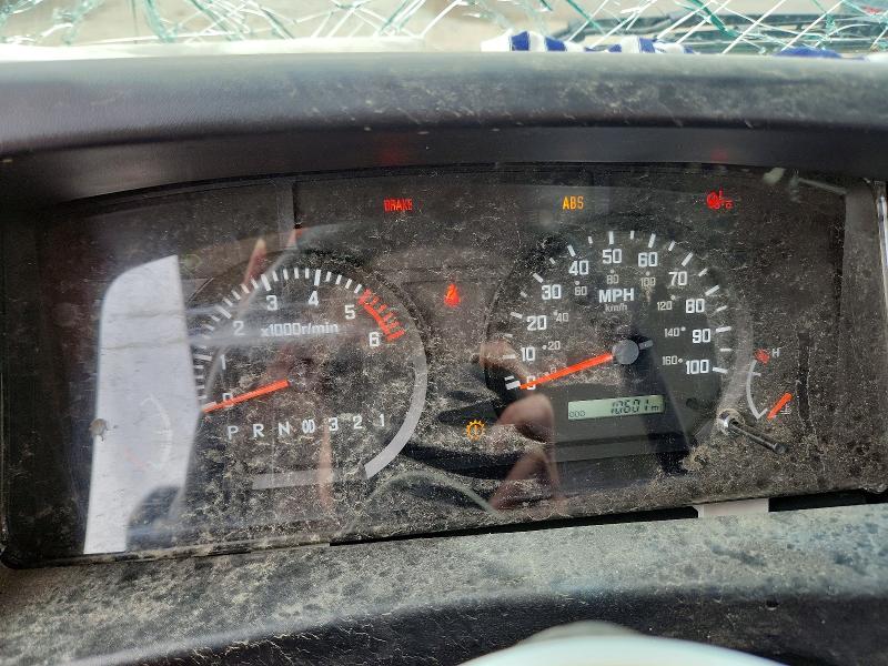 2025 Isuzu Nrr VIN 54DE5W1D9SSR05920 COPART salvage auction — FRONT END, In - Cert Of Title-Salvage Title, sold $8,925 on 2026-09-18 (photo 9)