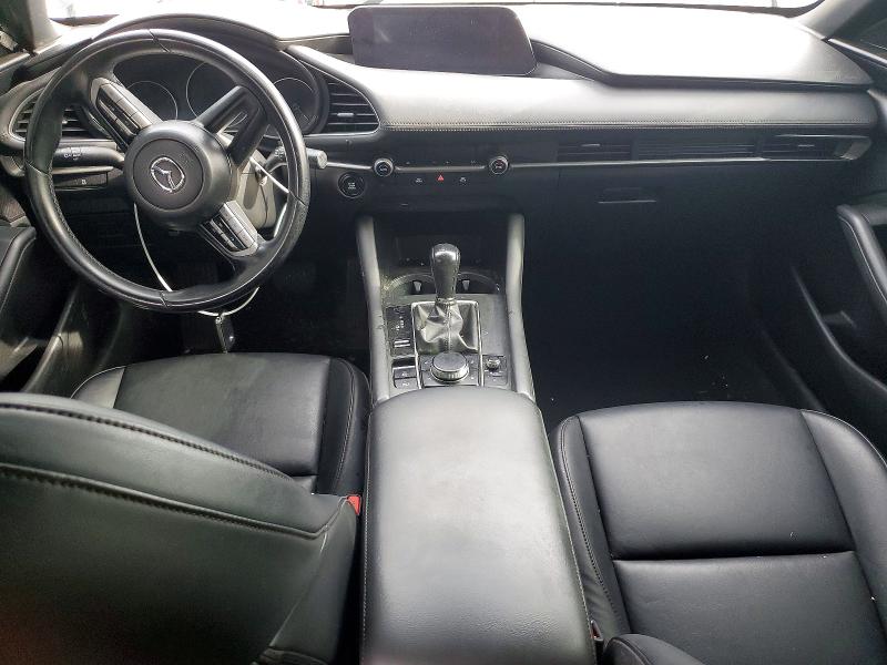 2021 Mazda 3 VIN JM1BPAKL3M1321841 COPART salvage auction — FRONT END, Ar - Cert Of Title-Salvage, sold $800 on 2026-07-15 (photo 8)