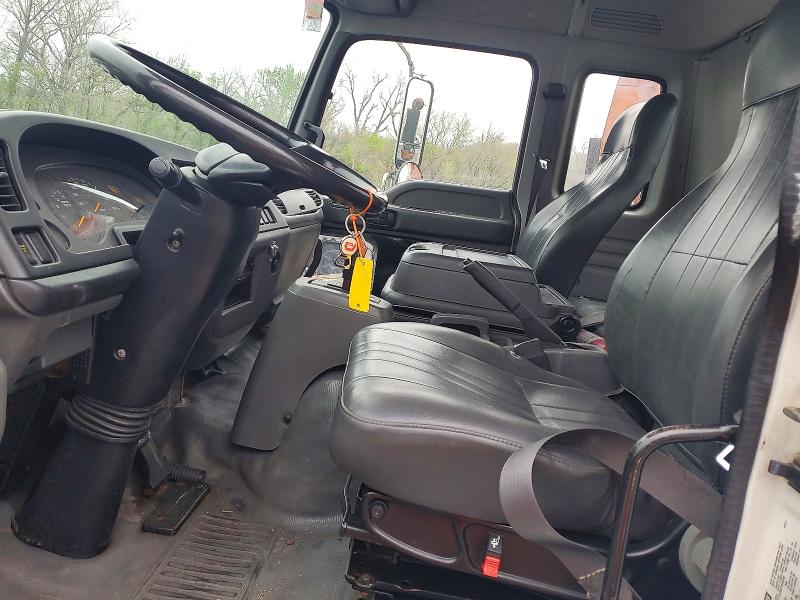 2006 Isuzu T7F042-FVR VIN 4GTL7F1376F700090 COPART salvage auction — REAR END, MO - DIS/DLR/EXP ONLY SALVAGE TITLE, sold $2,800 on 2026-07-21 (photo 7)