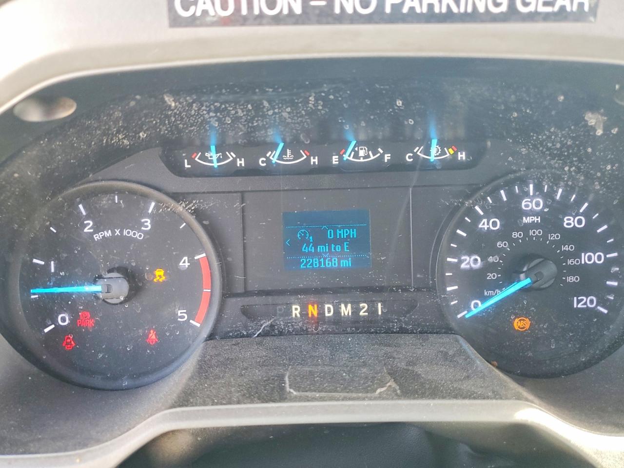 2022 Ford F-650 VIN 1FDWF6DC1NDF01040 COPART salvage auction — Mechanical, CA - DIS/DLR/EXP ONLY CLEAN TITLE (P), sold $20,200 on 2026-06-01 (photo 9)