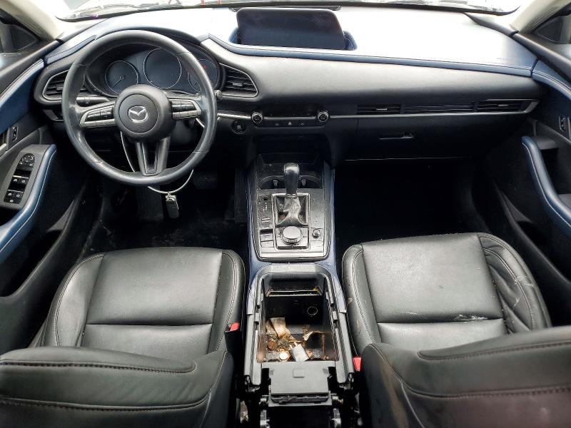 2020 Mazda Cx-30 VIN 3MVDMBCL1LM116170 COPART salvage auction — SIDE, Ma - Cert Of Title-Salvage, sold $3,500 on 2026-07-06 (photo 8)