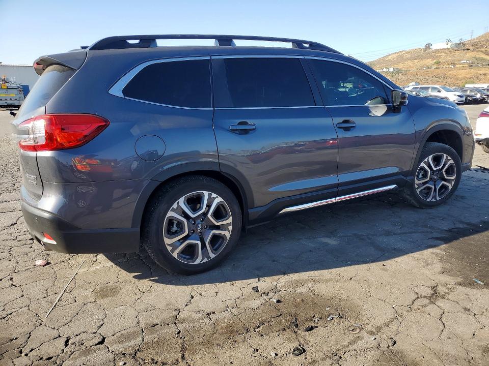2025 Subaru Ascent VIN 4S4WMAPD6S3435728 COPART salvage auction — SIDE, Ca - Salvage Certificate, sold $15,200 on 2026-07-09 (photo 3)