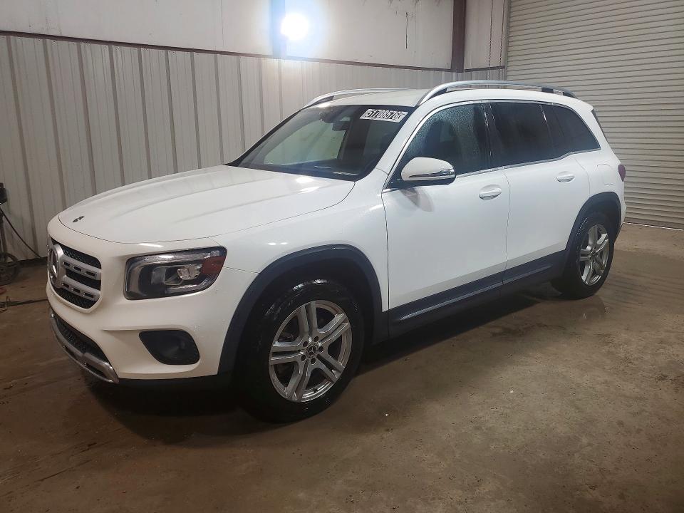 2020 Mercedes-benz Glb-class VIN W1N4M4HB8LW027332 COPART salvage auction — MECHANICAL, GA - CERTIFICATE OF TITLE, sold $725 on 2026-07-23 (photo 1)