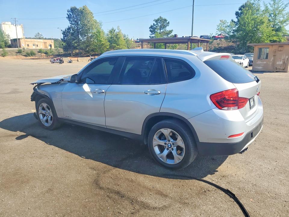 2014 BMW X1 VIN WBAVM1C57EVW52967 COPART salvage auction — FRONT END, Sc - Cert Of Title-Salvage, sold $750 on 2026-07-06 (photo 2)