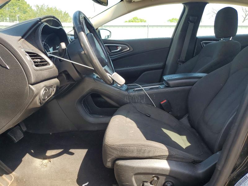 2016 Chrysler 200 VIN 1C3CCCAB2GN144771 COPART salvage auction — REAR END, Ky - Cert Of Title-Salvage, sold $200 on 2026-07-29 (photo 7)