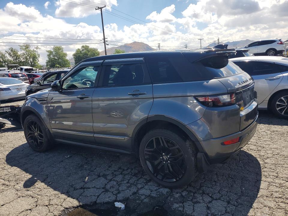 2016 Land rover RANGE ROVER VIN SALVD2BG7GH144634 COPART salvage auction — VANDALISM, Ca - Salvage Certificate, sold $2,400 on 2026-07-16 (photo 2)