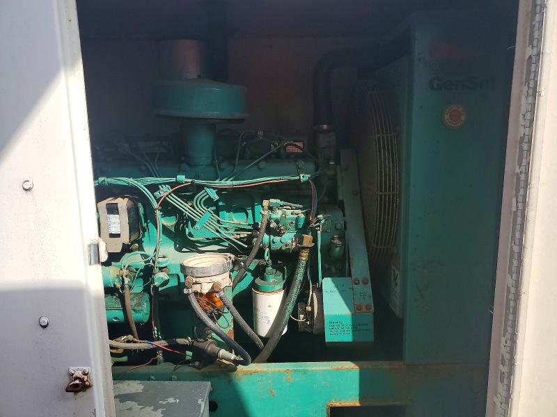 1987 Onan Generator VIN CTL25DL69HS000119 COPART salvage auction — MINOR DENT/SCRATCHES, MS - CERTIFICATE OF TITLE, sold $250 on 2026-07-17 (photo 7)