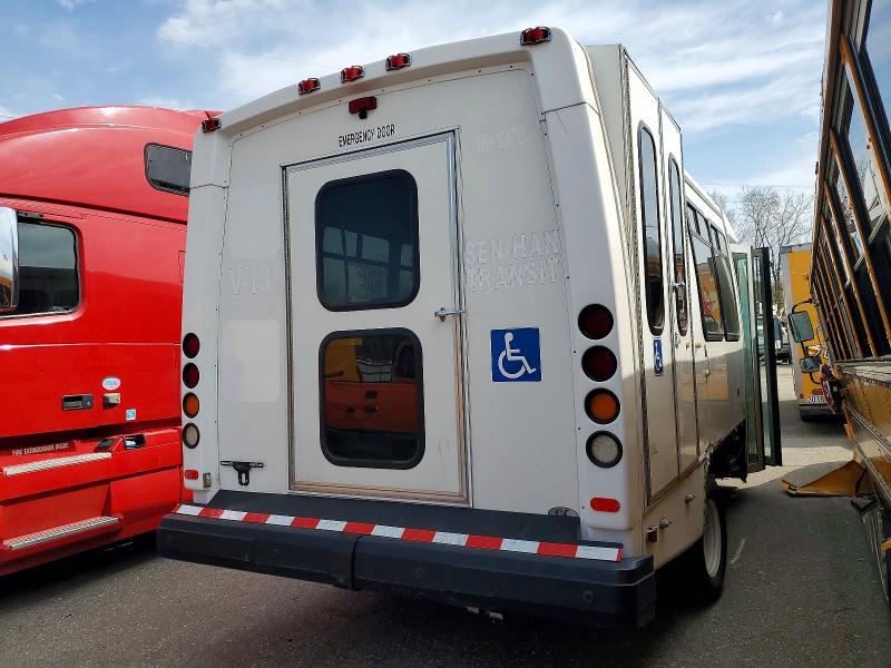 2018 Ford Econoline VIN 1FDFE4FS9JDC36258 COPART salvage auction — SIDE, Nj - Cert Of Title-Salvage (P), sold $1,850 on 2026-07-09 (photo 4)