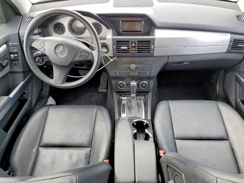 2010 Mercedes-benz Glk-klasse VIN WDCGG8HB8AF332095 COPART salvage auction — MINOR DENT/SCRATCHES, Mt - Certificate Of Title, sold $2,000 on 2026-08-11 (photo 8)