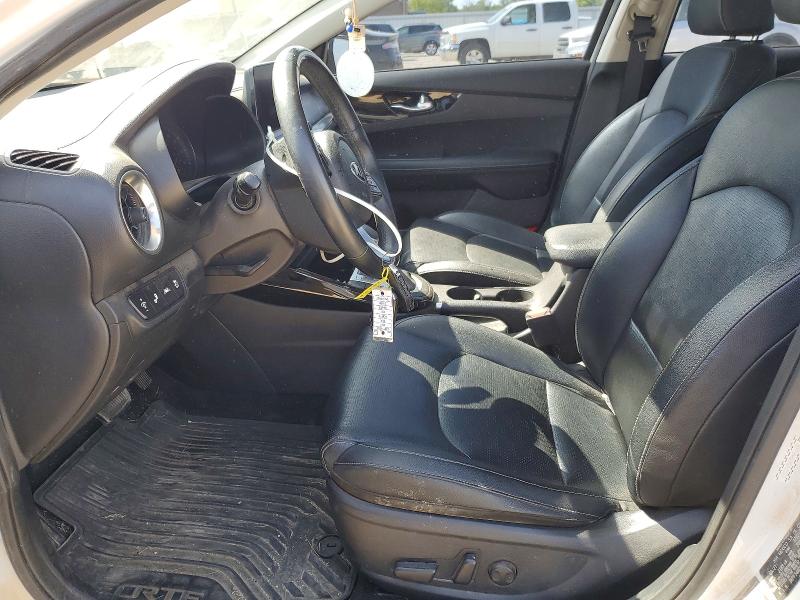 2021 Kia Forte VIN 3KPF54ADXME415537 COPART salvage auction — HAIL, Ks - Cert Of Title-Salvage, sold $4,900 on 2026-07-02 (photo 7)