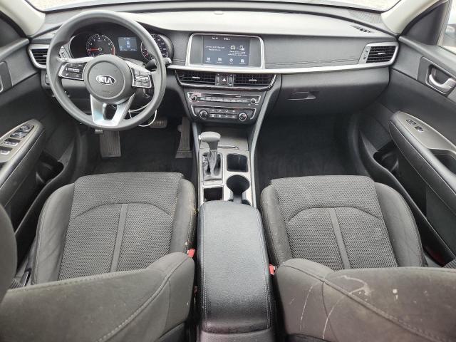 2019 Kia Optima VIN 5XXGT4L37KG346194 COPART salvage auction — REAR END, Nc - Salvage Certificate Of Title, sold $1,800 on 2026-07-07 (photo 8)