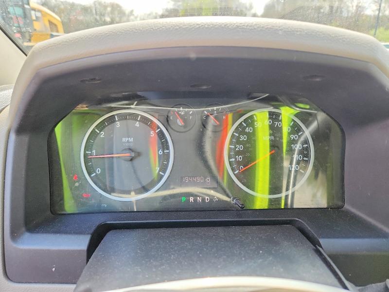 2011 Dodge Ram 1500 VIN 1D7RB1GP3BS651940 COPART salvage auction — MINOR DENT/SCRATCHES, CT - CERTIFICATE OF TITLE, sold $900 on 2026-07-02 (photo 9)