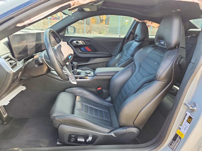 2023 BMW M2 VIN 3MF13DM02P8D58453 COPART salvage auction — FRONT END, Nm - Cert Of Title-Salvage, sold $2,400 on 2026-07-09 (photo 7)