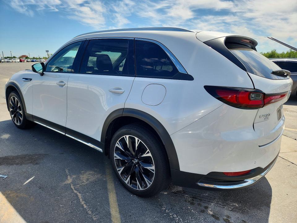 2024 Mazda Cx-90 VIN JM3KKDHA8R1104905 COPART salvage auction — FRONT END, Salvage Title, sold $14,800 on 2026-07-13 (photo 2)