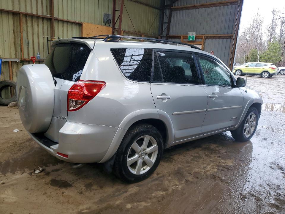 2008 Toyota VIN JTMBK31V285069379 COPART salvage auction — FRONT END, On - Permit Salvage, sold $1,950 on 2026-07-14 (photo 3)