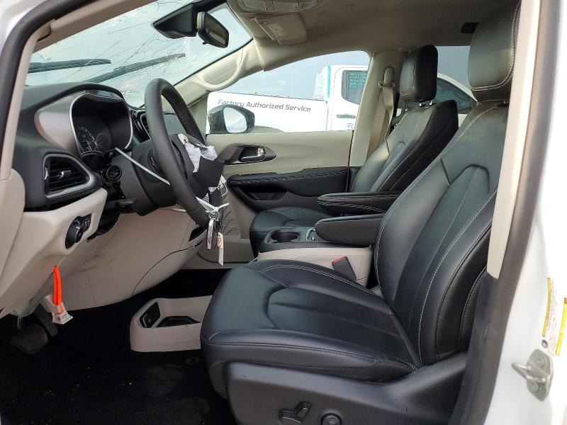 2024 Chrysler Pacifica VIN 2C4RC1BG1RR125218 COPART salvage auction — FRONT END, FL - CERTIFICATE OF DESTRUCTION, sold $8,800 on 2026-07-31 (photo 7)