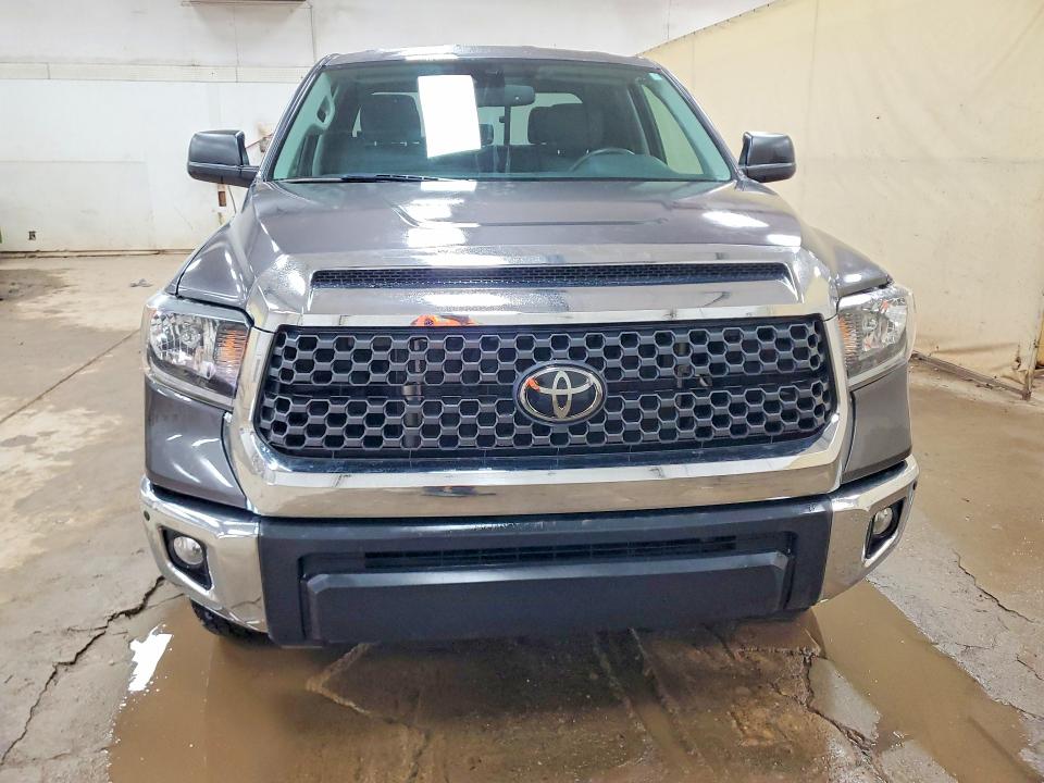 2021 Toyota Tundra VIN 5TFUY5F1XMX049341 COPART salvage auction — REAR END, MI - CERTIFICATE OF TITLE, sold $9,100 on 2026-07-15 (photo 5)