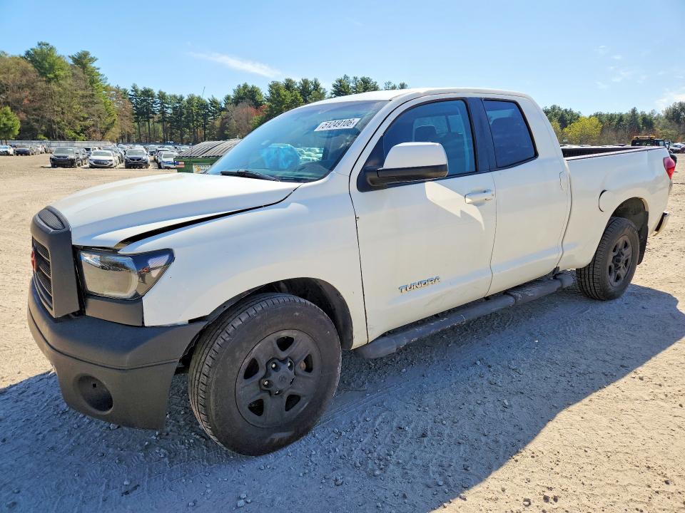 2008 Toyota Tundra VIN 5TBBT54138S460528 COPART salvage auction — MECHANICAL, Ma - Cert Of Title-Reconstrctd Coll, sold $2,500 on 2026-07-02 (photo 1)