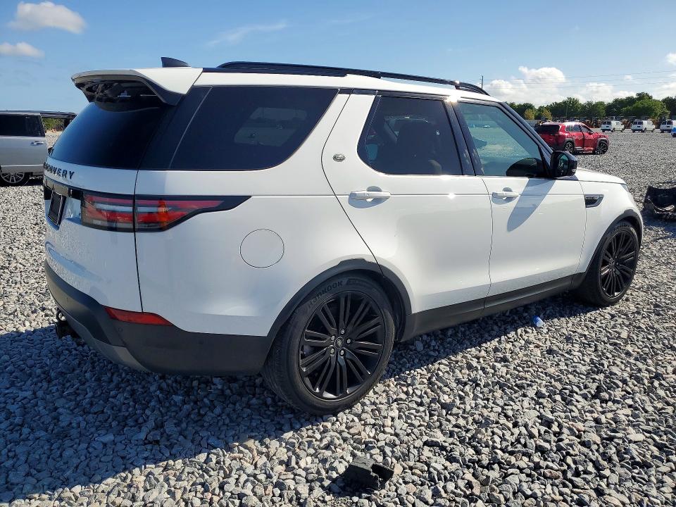 2017 Land rover Discovery VIN SALRHBBV5HA046894 COPART salvage auction — SIDE, Fl - Cert Of Title Slvg Rebuildable, sold $5,200 on 2026-07-10 (photo 3)