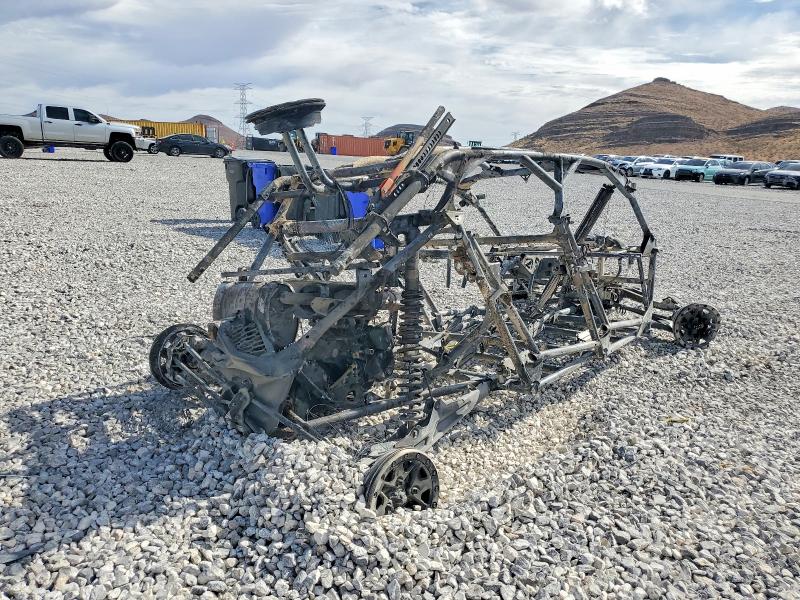 2024 Can-am/ brp Maverick VIN 3JBVKAY44RE001320 COPART salvage auction — BURN, NV - CERT OF TITLE-OHV TOTAL LOSS, sold $15 on 2026-09-02 (photo 4)