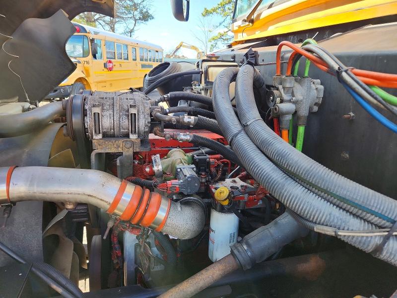 2009 Blub VIN 1BAKGCPA29F266953 COPART salvage auction — MINOR DENT/SCRATCHES, NY - CERTIFICATE OF TITLE, sold $1,800 on 2026-09-11 (photo 7)