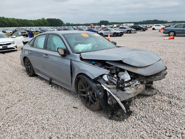 2026 Honda Civic VIN 2HGFE2F57TH554728 COPART salvage auction — FRONT END, NC - SALVAGE CERTIFICATE OF TITLE, sold $3,050 on 2026-07-28 (photo 4)
