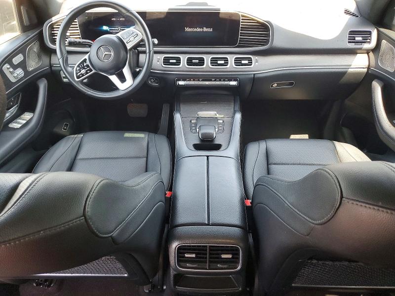 2021 Mercedes-benz Gle VIN 4JGFB4KBXMA459820 COPART salvage auction — MINOR DENT/SCRATCHES, Ca - Dis/Dlr/Exp Only Clean Title, sold $25,500 on 2026-07-29 (photo 8)