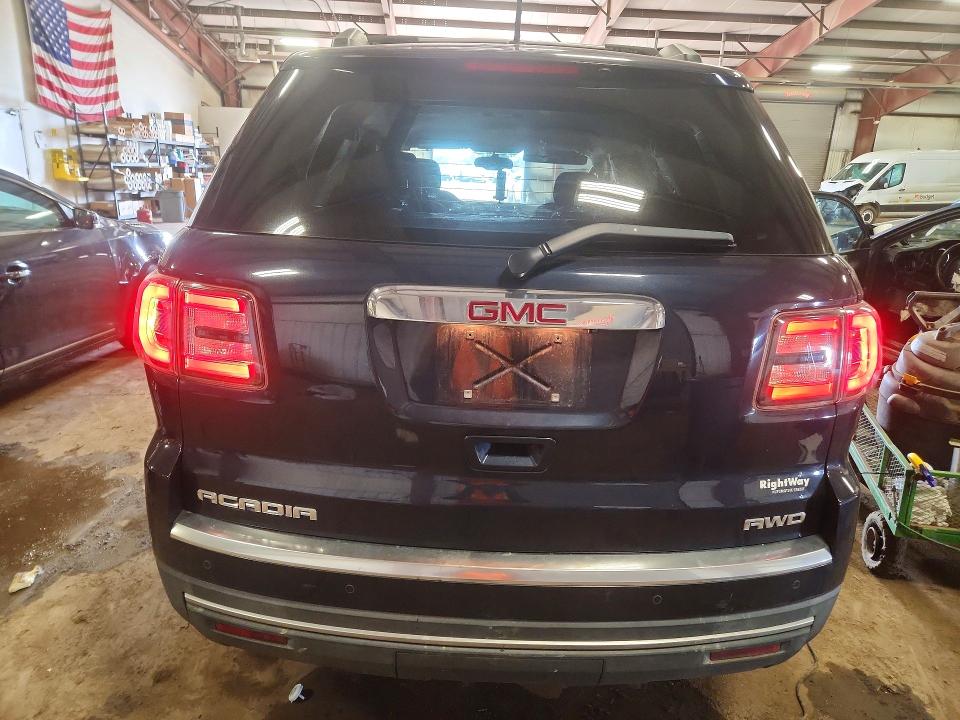 2016 Gmc Acadia VIN 1GKKVPKD5GJ310267 COPART salvage auction — SIDE, Id - Salvage Certificate Of Title, sold $2,450 on 2026-07-31 (photo 6)