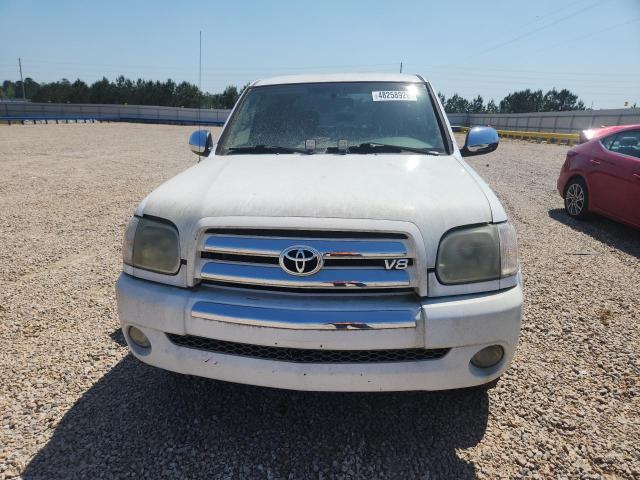 2006 Toyota Tundra VIN 5TBET34166S554739 COPART salvage auction — NORMAL WEAR, AL - CERTIFICATE OF TITLE, sold $1,700 on 2026-07-15 (photo 5)