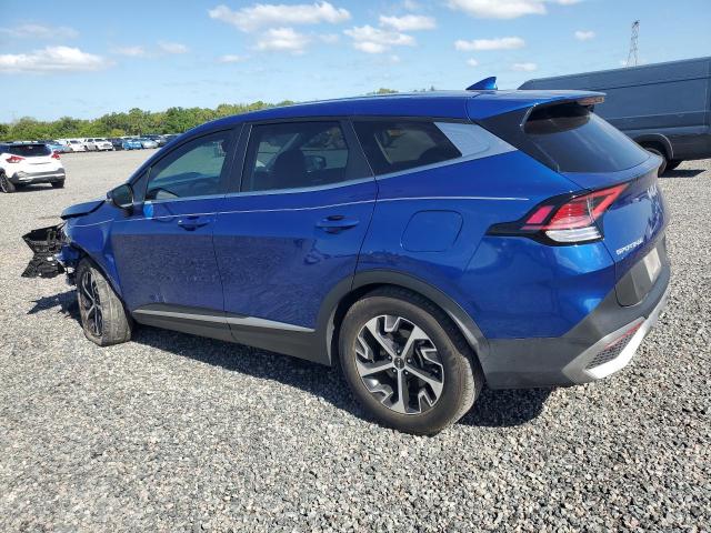 2023 Kia Sportage VIN 5XYK33AFXPG034312 COPART salvage auction — FRONT END, Salvage Title, sold $3,650 on 2026-07-14 (photo 2)