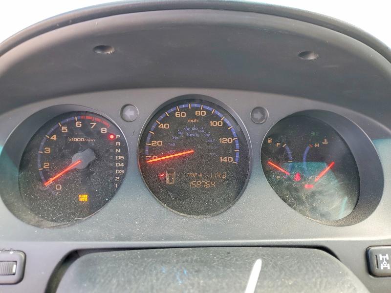 2006 Acura Mdx VIN 2HNYD18696H503708 COPART salvage auction — MECHANICAL, HI - BILL OF SALE - PARTS ONLY, sold $35 on 2026-07-27 (photo 9)