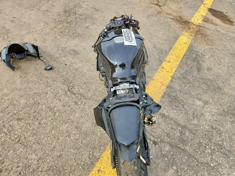 2018 Yamaha Yzf VIN JYARN39E3JA004043 COPART salvage auction — FRONT END, Nj - Cert Of Title-Salvage, sold $2,550 on 2026-07-30 (photo 6)