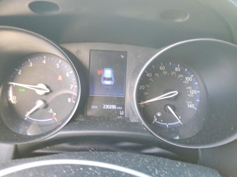 2019 Toyota C-hr VIN NMTKHMBX6KR080079 COPART salvage auction — FRONT END, FL, sold $500 on 2026-07-24 (photo 9)
