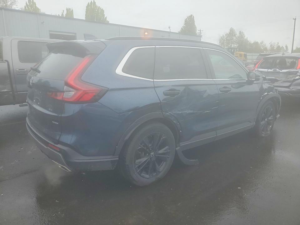 2024 Honda VIN 7FARS6H92RE036797 COPART salvage auction — FRONT END, Or - Salvage Title Certificate, sold $17,600 on 2026-07-13 (photo 3)