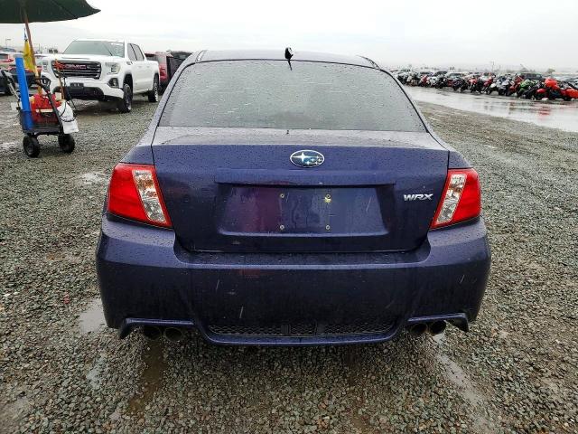 2012 Subaru Impreza VIN JF1GV7E60CG028954 COPART salvage auction — MECHANICAL, Ma - Dis/Dlr/Exp Only Clean Title, sold $1,450 on 2026-07-02 (photo 6)